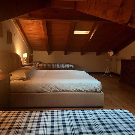 Ferienwohnung Residenza Fornaro Premolo Exterior foto