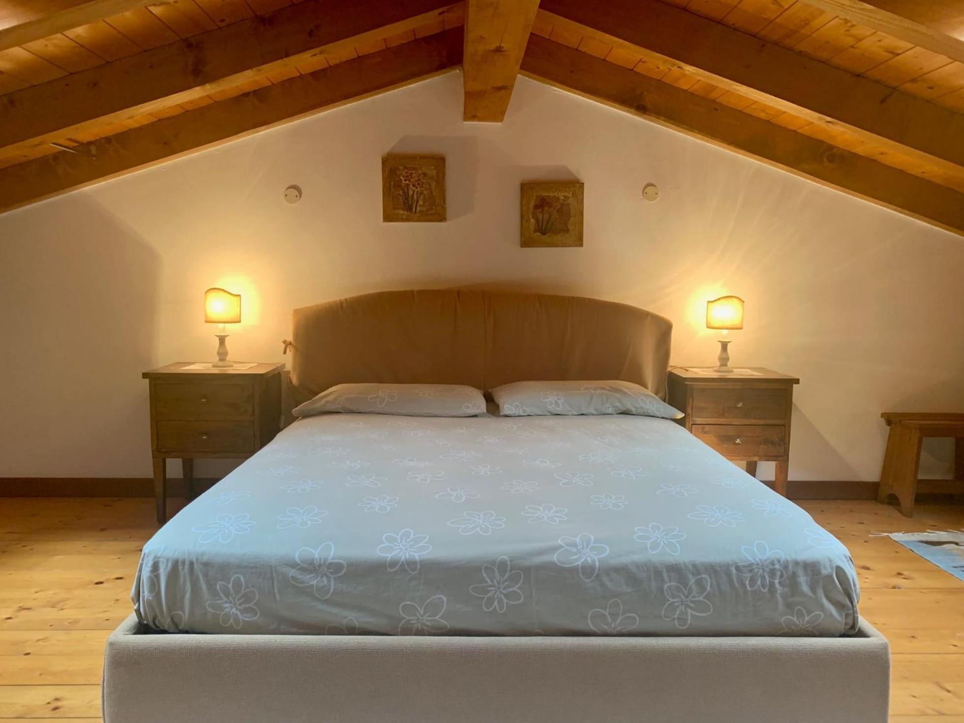 Ferienwohnung Residenza Fornaro Premolo Exterior foto